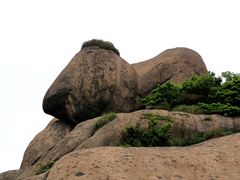 景点-莲峰云海景区