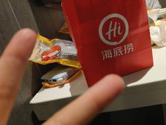 -海底捞火锅(长宁路龙之梦店)