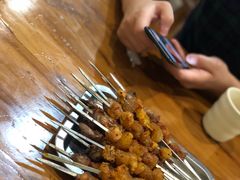 烤板筋-阿达西新疆餐厅(西北大学店)