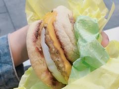 -麦当劳(磨子桥店)