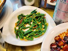 XO酱炒黄瓜苗-顺风海鲜港(金玉兰店)