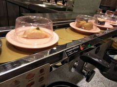 -争鲜回转寿司(金桥家乐福店)