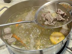 -小城牛事·鲜牛肉火锅(万达店)