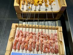 -很久以前羊肉串(清河店)