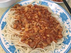 大盘黄面-敦煌达记酱驴肉黄面馆