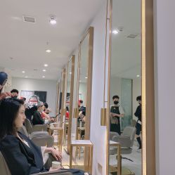 -3AM HAIR SALON烫发染发接发