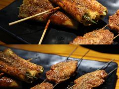 -丹东特色烤肉(学府路一部店)
