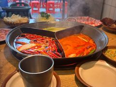 -巴卤社老火锅(财富店)
