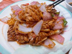 爆腰花-新虹楼饭庄(崇明陈家镇店)