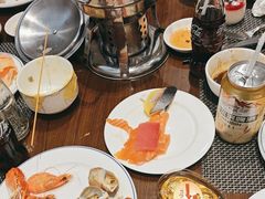 -帝豪酒店•马可勃罗西餐厅