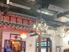 大堂-金苑酒家·客家菜·广东老字号(万象店)