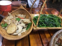 -鱼乐岛餐厅·户外花园主题餐厅