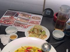-赠李白·如诗的川味(余杭万达广场店)