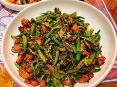尖椒鸡-铁公鸡·四川料理(天环广场店)