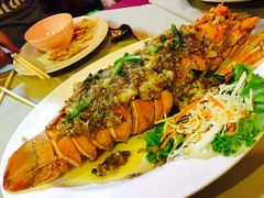 -Red Lobster