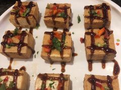 台式炸豆腐-零度空间·台湾小馆(五道口购物中心店)