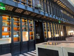 -北京康莱德酒店-Chapter餐厅