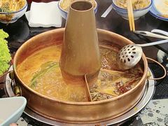-蒙星月涮肚火锅城(宏运家园店)