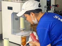 -新加坡斯味洛·鲜奶茶(石牌东店)