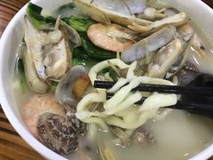 -台州老六海鲜面馆(上南总店)