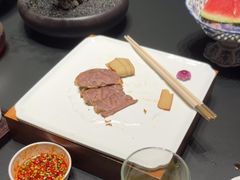 -忆江南·临江鱼馆