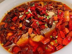 海鲜毛血旺-京华烟云·北京烤鸭(领展购物广场·中关村店)