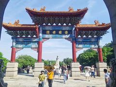 -南沙天后宫景区
