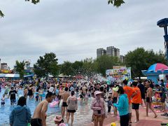 -欢乐水魔方水世界