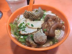 -富记鱼蛋粉(西村店)