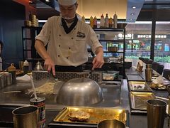 -大神太神·铁板烧(瑞虹天地月亮湾店)