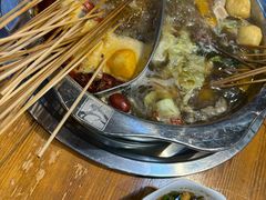 -成都玉林串串香火锅(三八店)