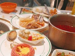 -亚马逊海鲜自助(梅溪湖步步高店)
