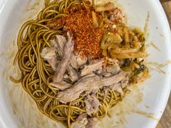 肉丝面-易裕和·长沙米粉(竹塘西路店)