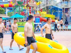 -武汉玛雅海滩水公园