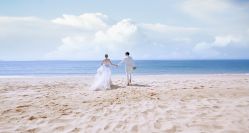 -巴黎婚纱摄影工作室