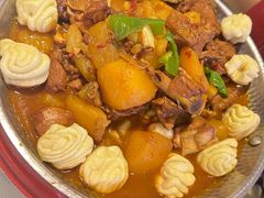 -撒拉花儿·新疆菜·清真(太阳宫店)