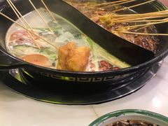 -XiaoJunGan Hotpot 钢管厂五区小郡肝火锅串串香