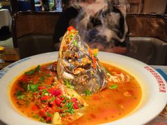 -坛宗剁椒鱼头(河西王府井店)