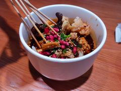钵钵鸡-诚铭记·虾仁汤包·成都小吃(融创店)