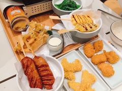-池奈·咖喱蛋包饭(熙地港店)