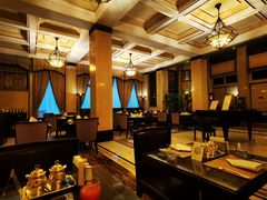 -上海和平饭店 Fairmont Peace Hotel