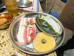 -倍熹首尔烤肉大排档(合生汇店)
