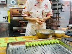 -禄运茶居·手工点心(猎德店)