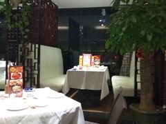 大堂-山泉公馆酒家(广州东站店)