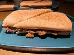 牛肉蘑菇松露油三明治-BOCATA 西班牙餐厅(三里屯店)