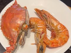 -川骄海鲜自助(河东店)