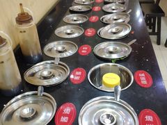 自助调料区-练掌门·火锅&烧烤&烤鱼(北亭店)