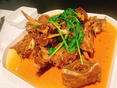 老北京羊蝎子-丁卯•铜锅涮肉(工体店)