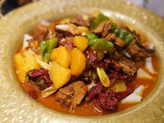 -新粤新疆菜清真餐厅(拱北店)