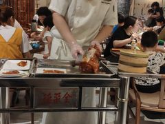 大堂-全聚德(江宁店)